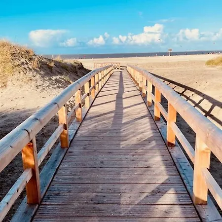 Lejlighed Mole By Interhome Norddeich (Norden)