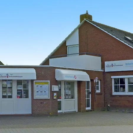 Lejlighed Mole By Interhome Norddeich (Norden)